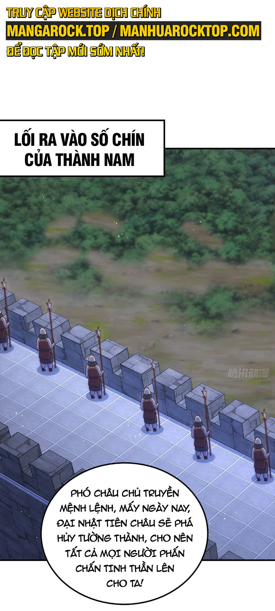Người Trên Vạn Người Chapter 231 - Trang 2