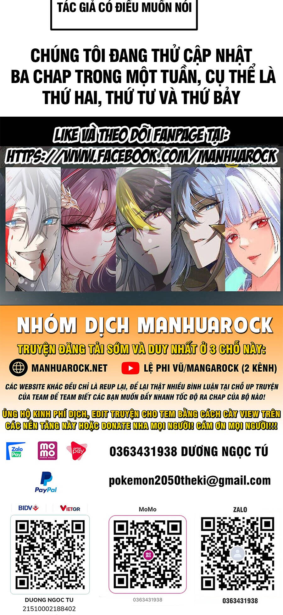 Người Trên Vạn Người Chapter 232 - Trang 2