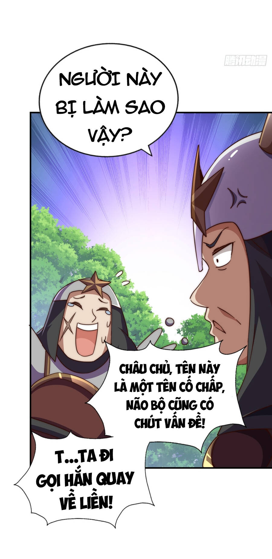 Người Trên Vạn Người Chapter 232 - Trang 2