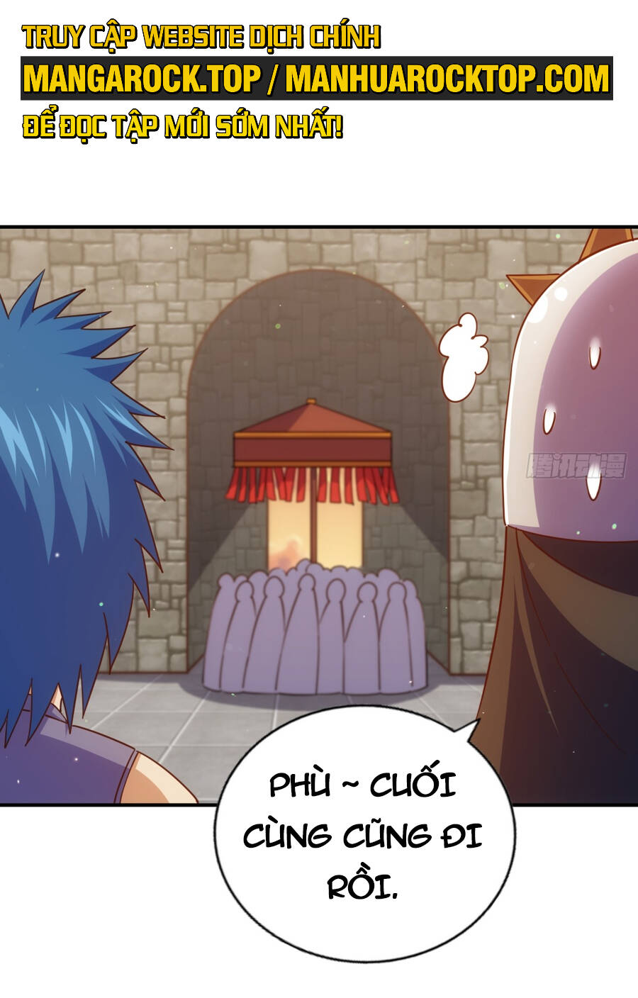 Người Trên Vạn Người Chapter 232 - Trang 2