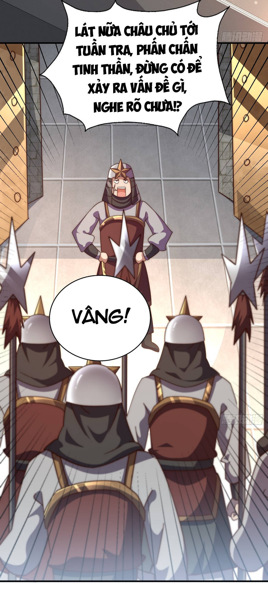 Người Trên Vạn Người Chapter 232 - Trang 2