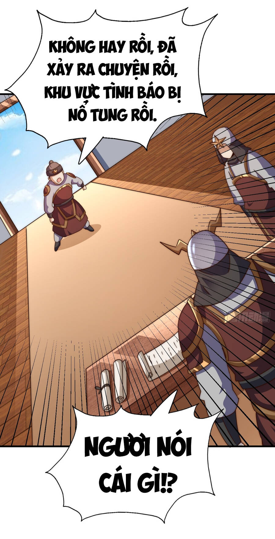 Người Trên Vạn Người Chapter 232 - Trang 2