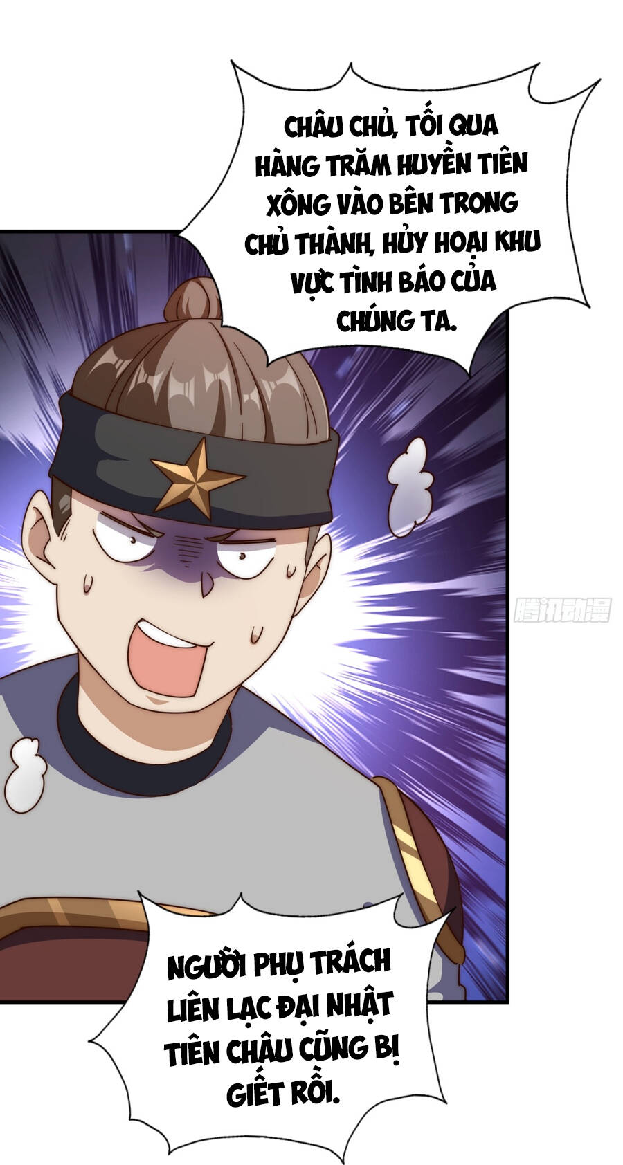 Người Trên Vạn Người Chapter 232 - Trang 2