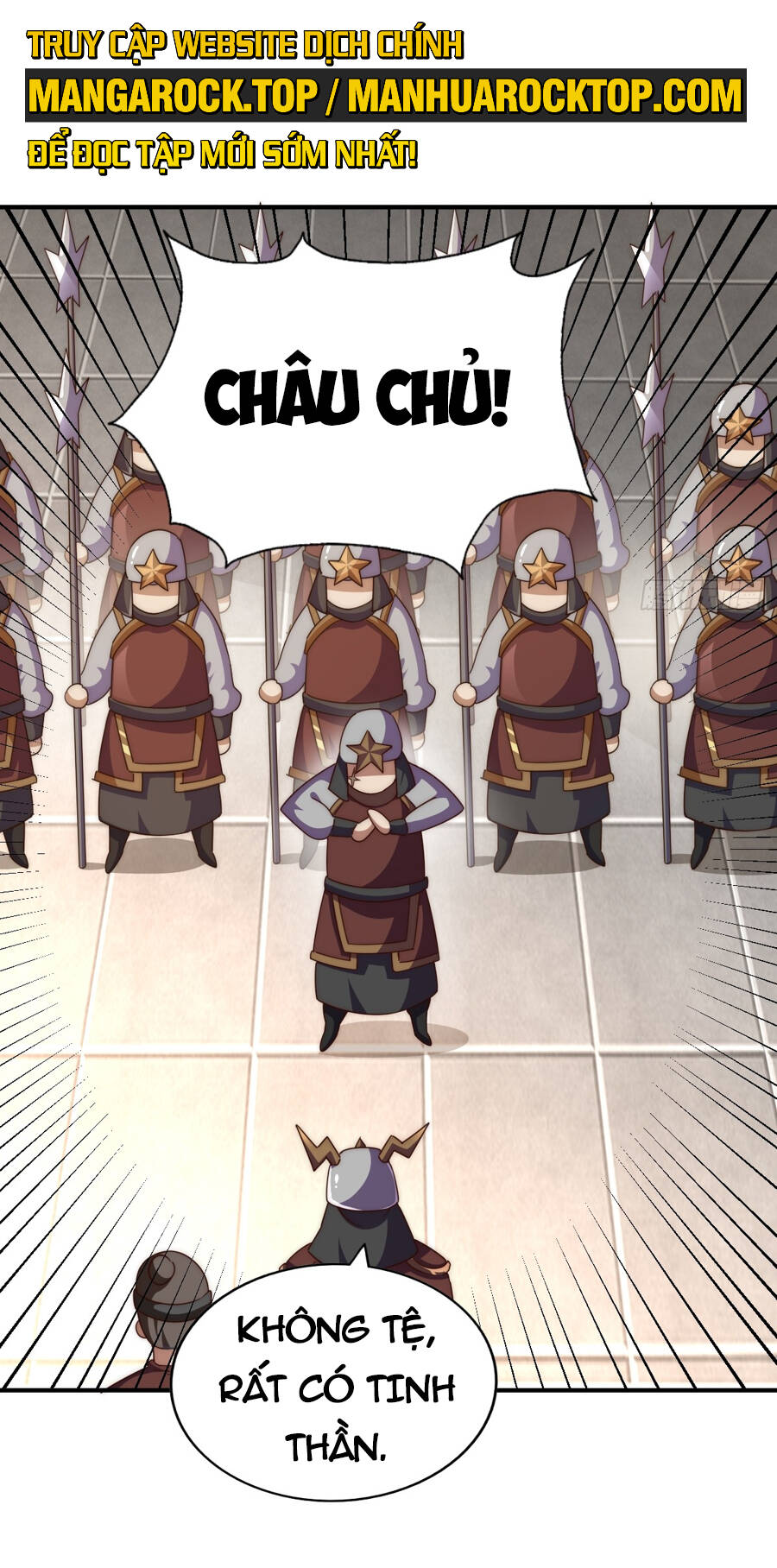 Người Trên Vạn Người Chapter 232 - Trang 2