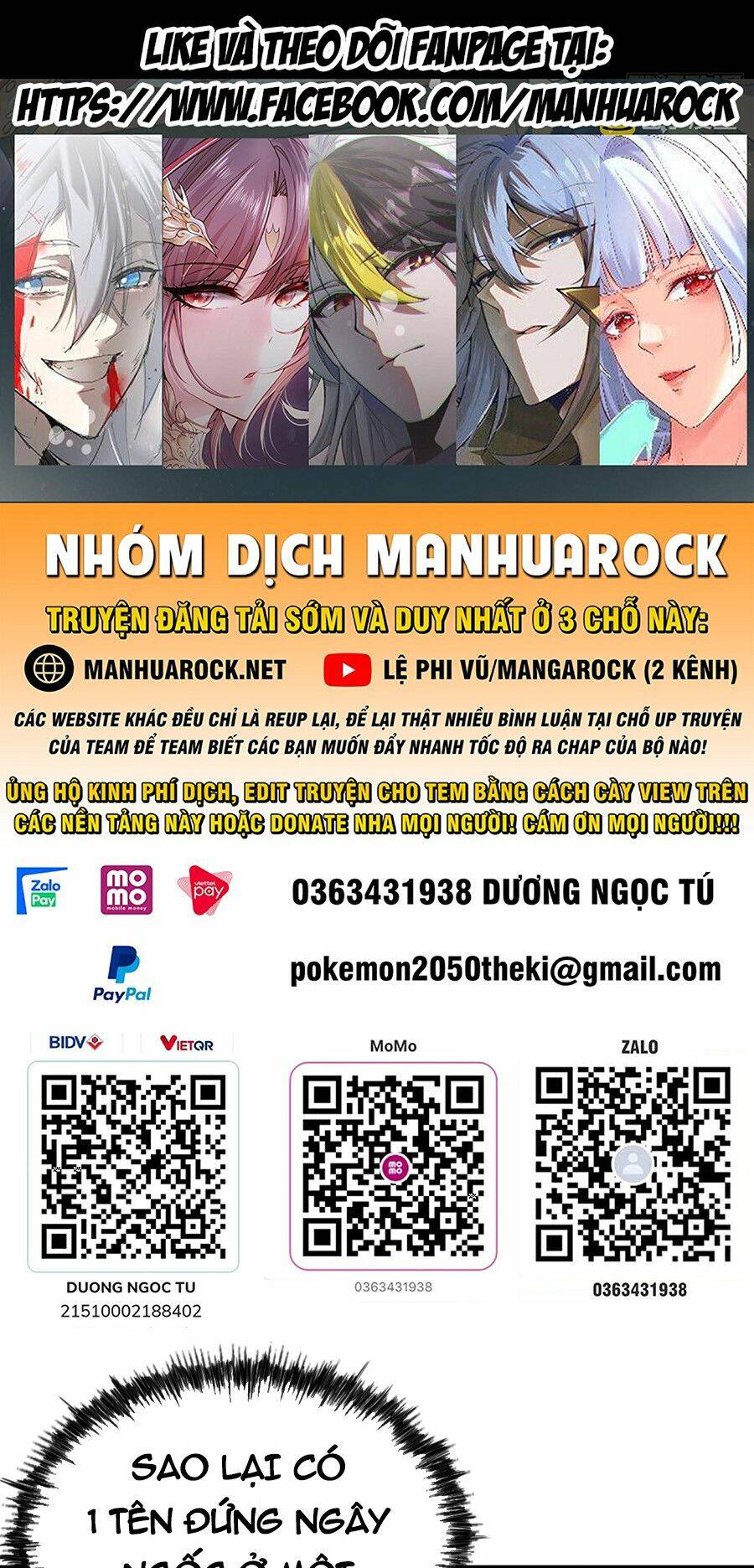 Người Trên Vạn Người Chapter 233 - Trang 2