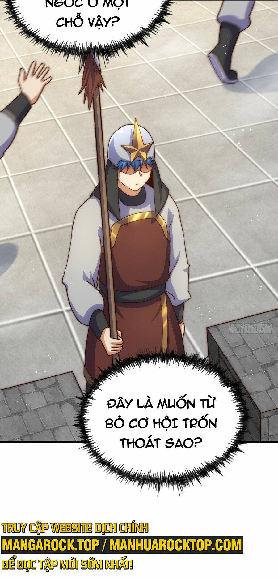 Người Trên Vạn Người Chapter 233 - Trang 2