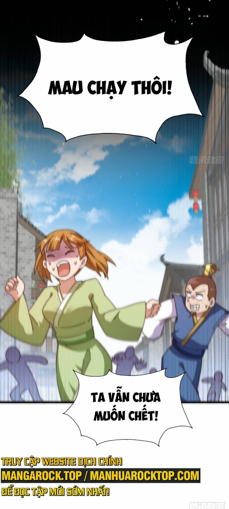 Người Trên Vạn Người Chapter 233 - Trang 2