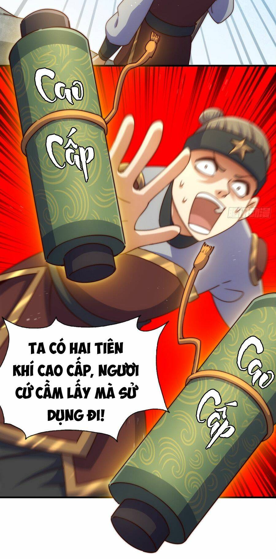 Người Trên Vạn Người Chapter 233 - Trang 2