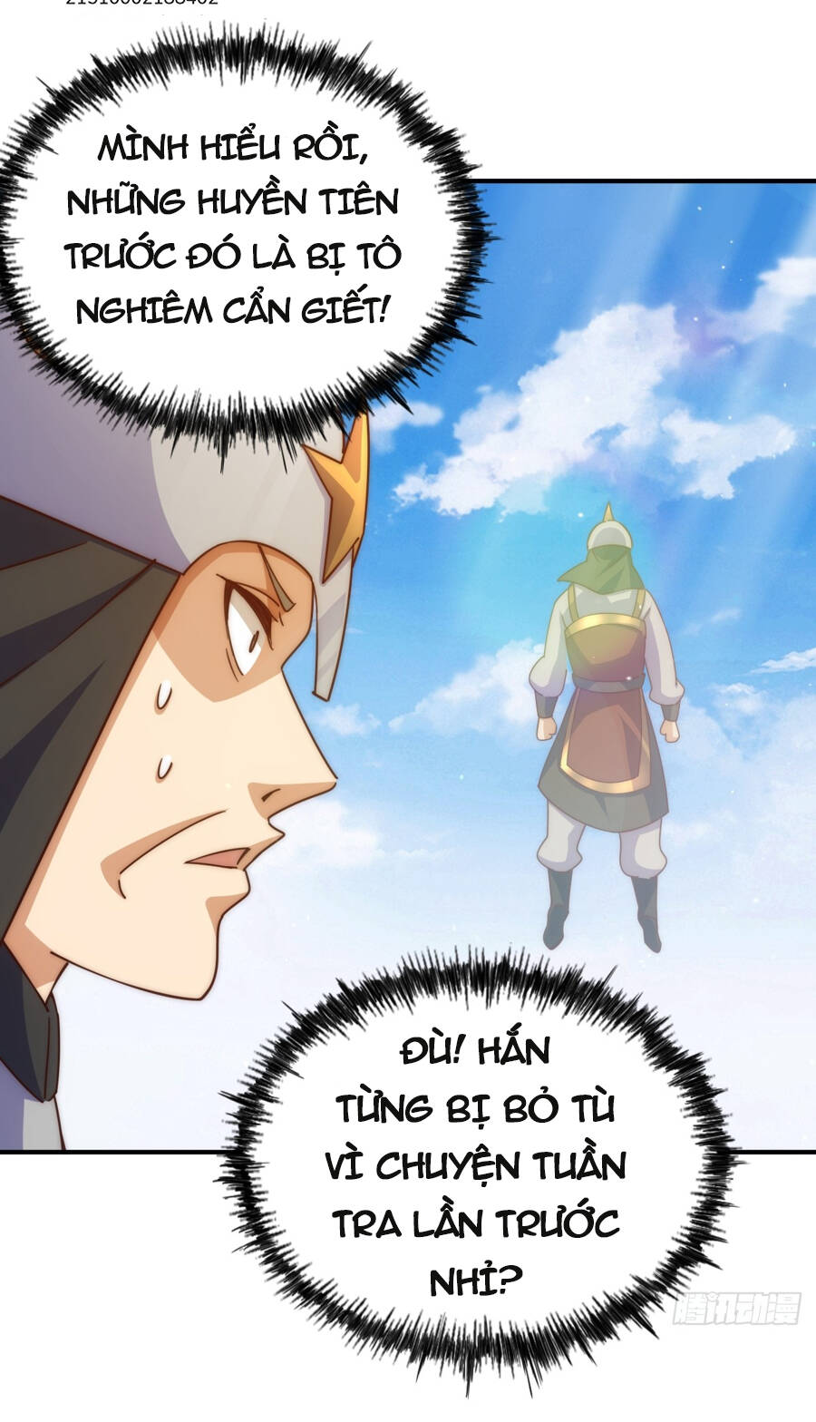 Người Trên Vạn Người Chapter 234 - Trang 2