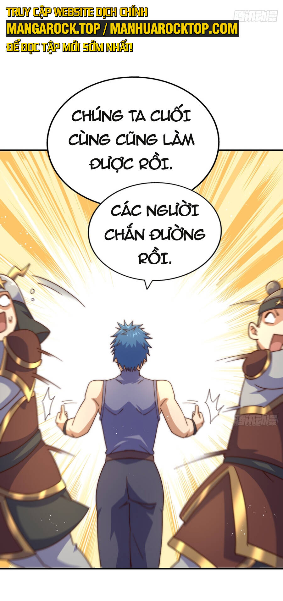 Người Trên Vạn Người Chapter 234 - Trang 2