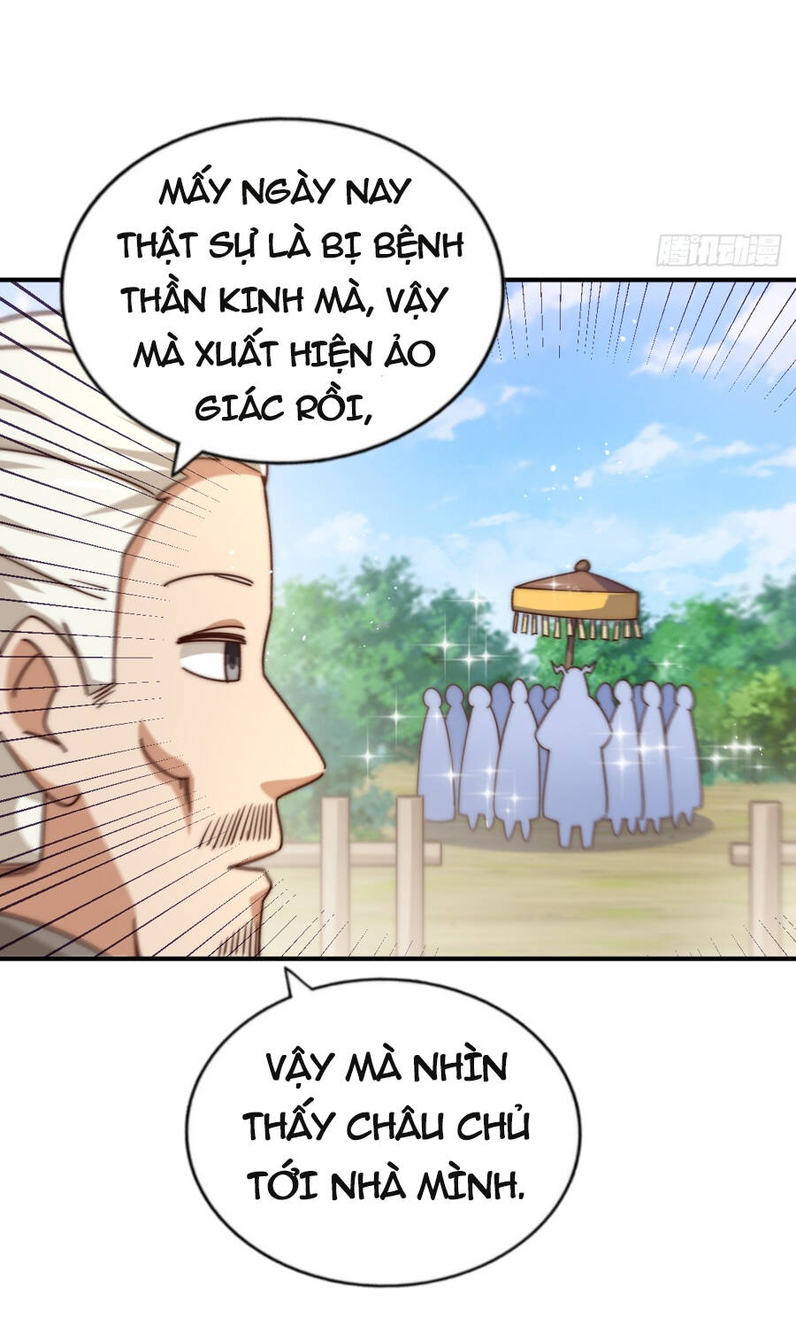 Người Trên Vạn Người Chapter 234 - Trang 2