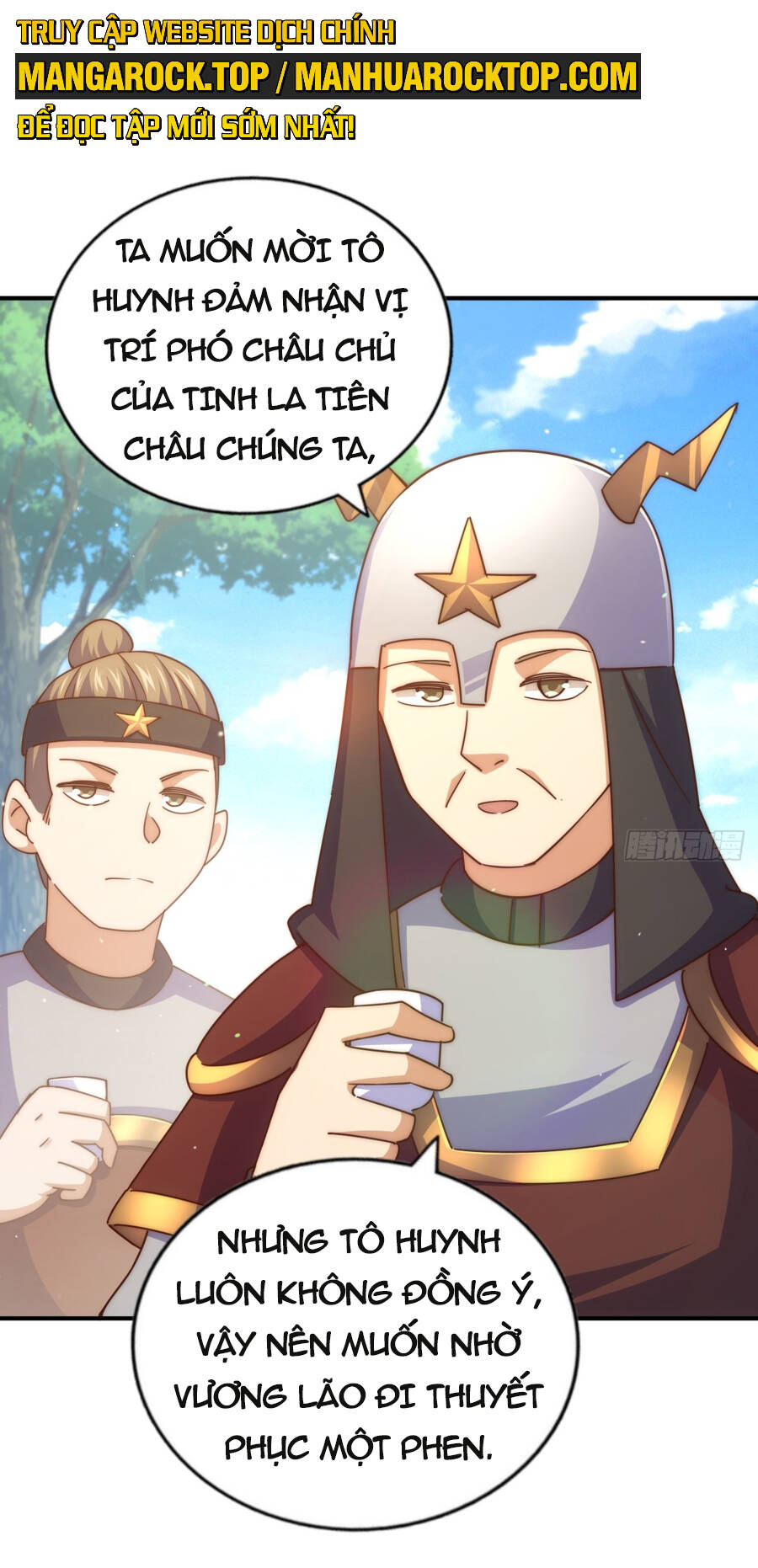 Người Trên Vạn Người Chapter 234 - Trang 2