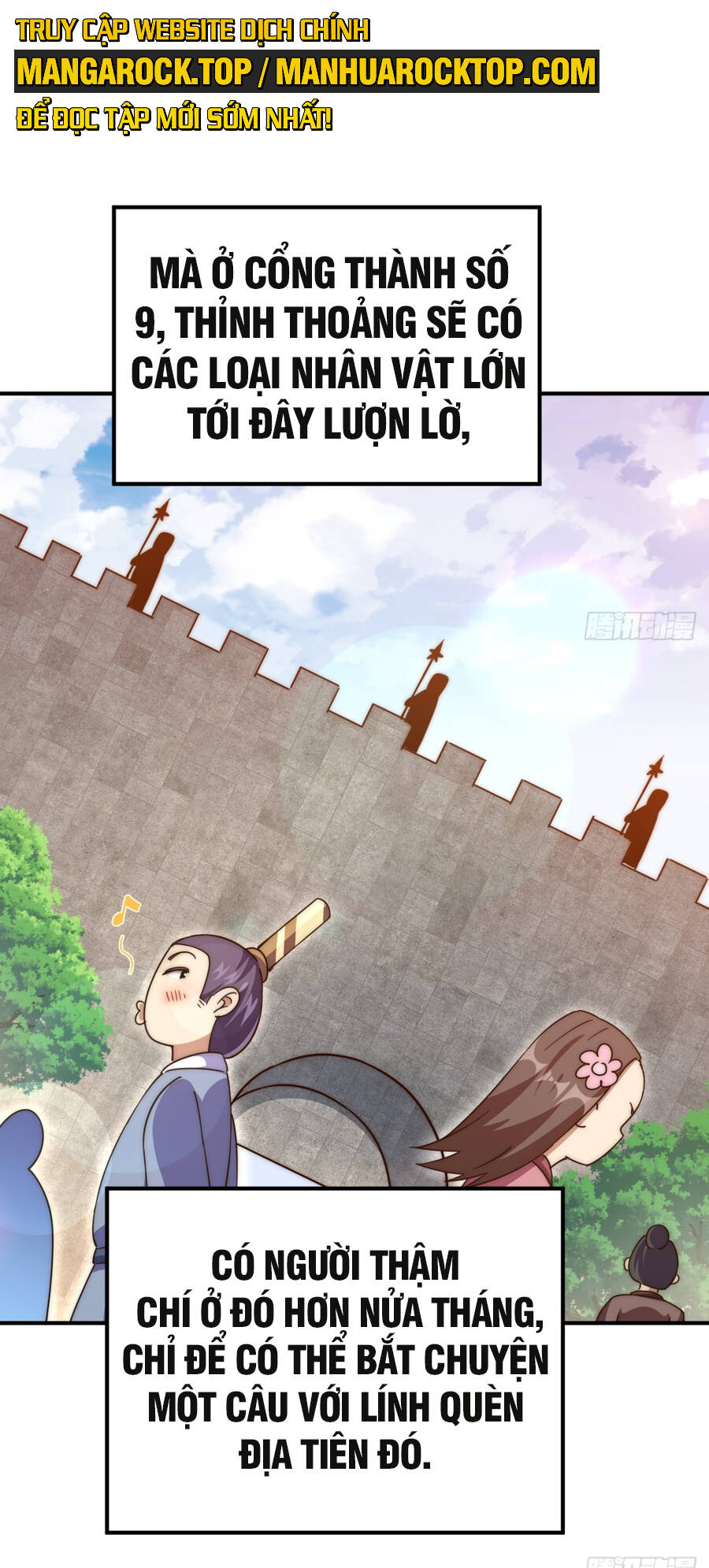 Người Trên Vạn Người Chapter 234 - Trang 2
