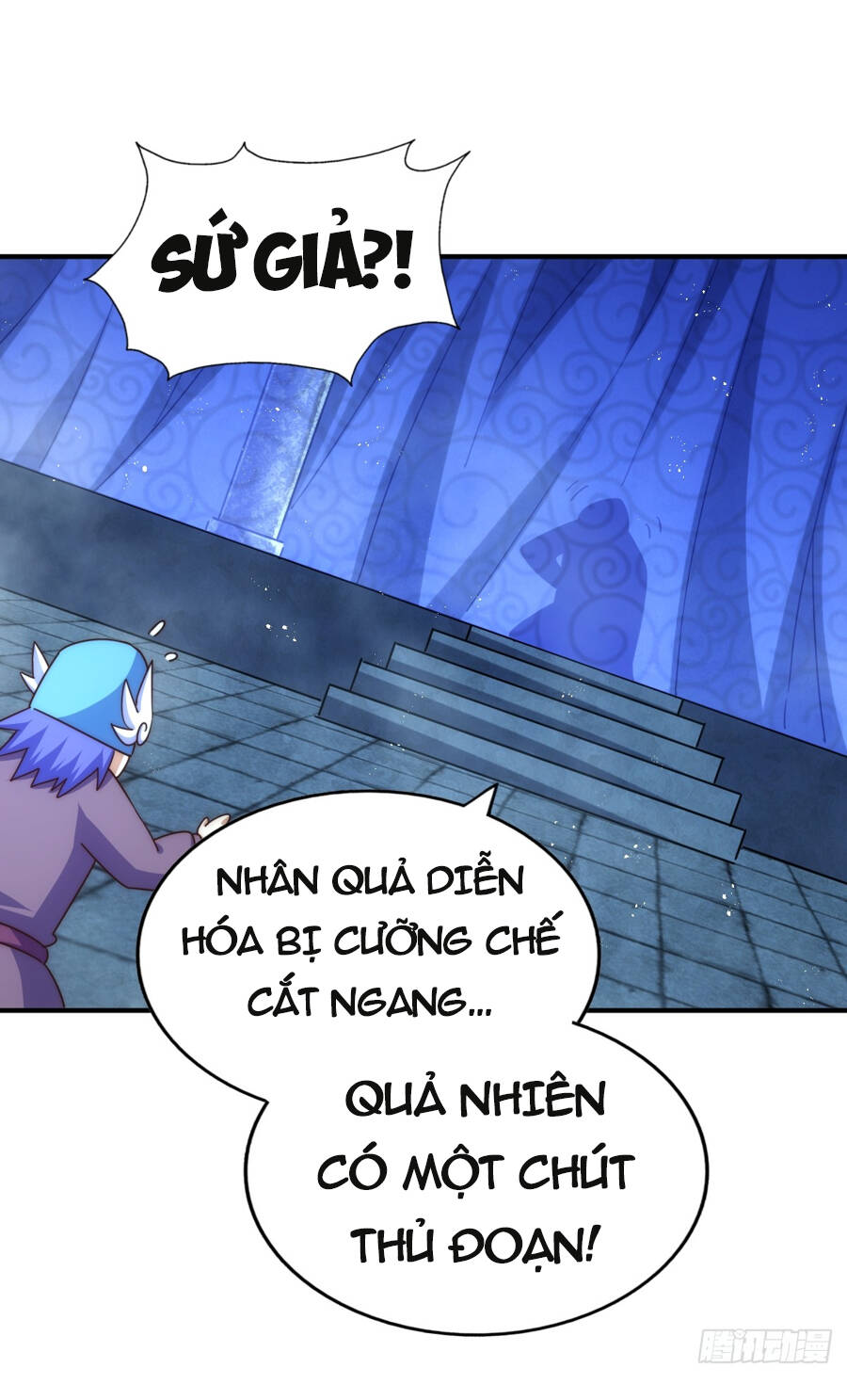 Người Trên Vạn Người Chapter 234 - Trang 2