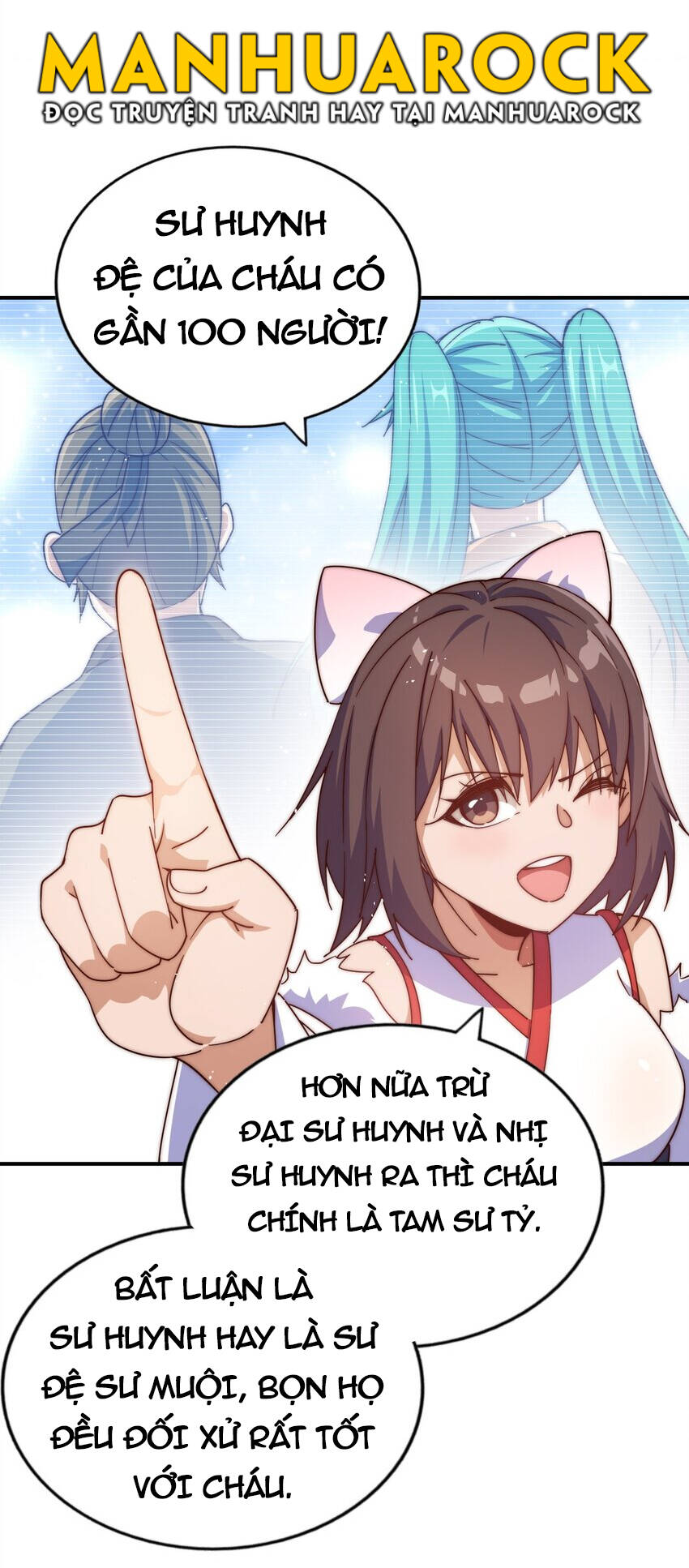 Người Trên Vạn Người Chapter 235 - Trang 2