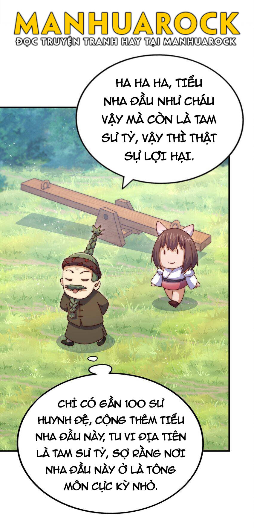 Người Trên Vạn Người Chapter 235 - Trang 2