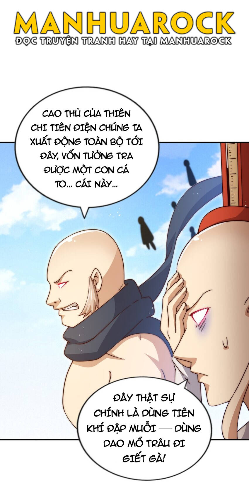 Người Trên Vạn Người Chapter 235 - Trang 2