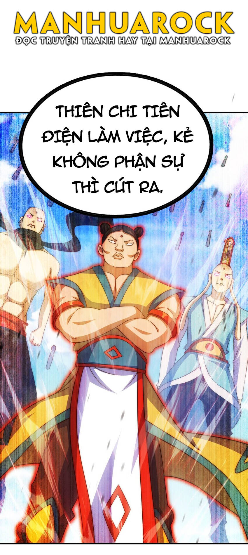 Người Trên Vạn Người Chapter 235 - Trang 2