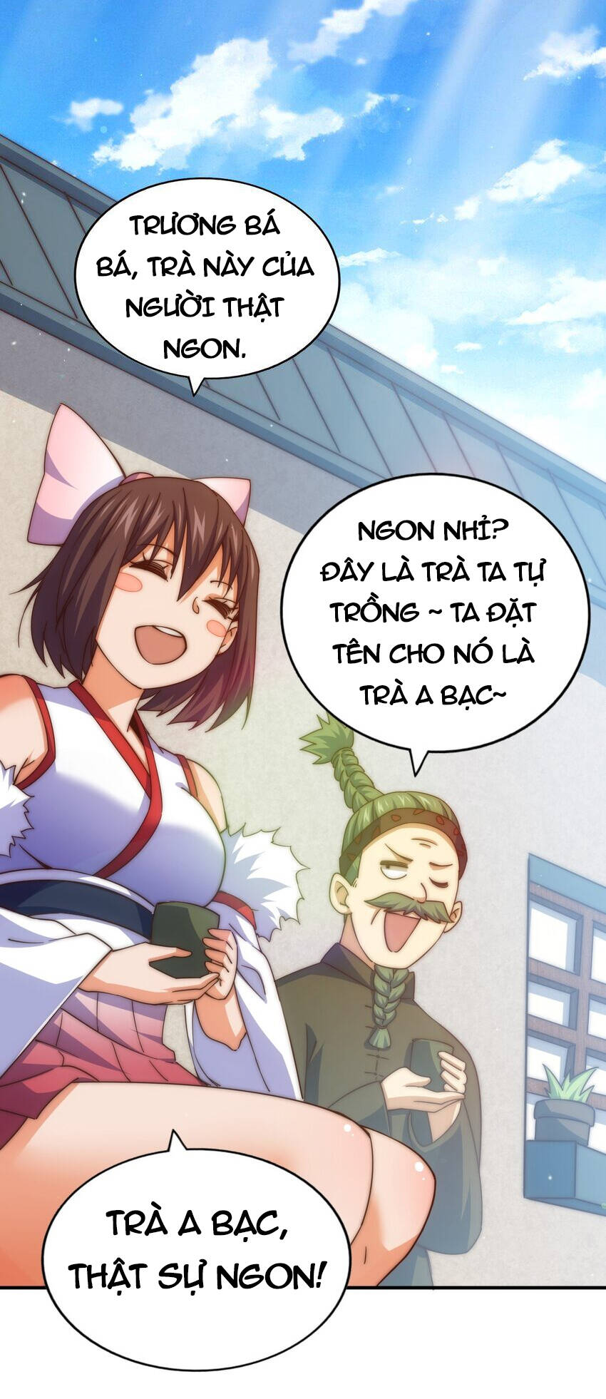 Người Trên Vạn Người Chapter 235 - Trang 2