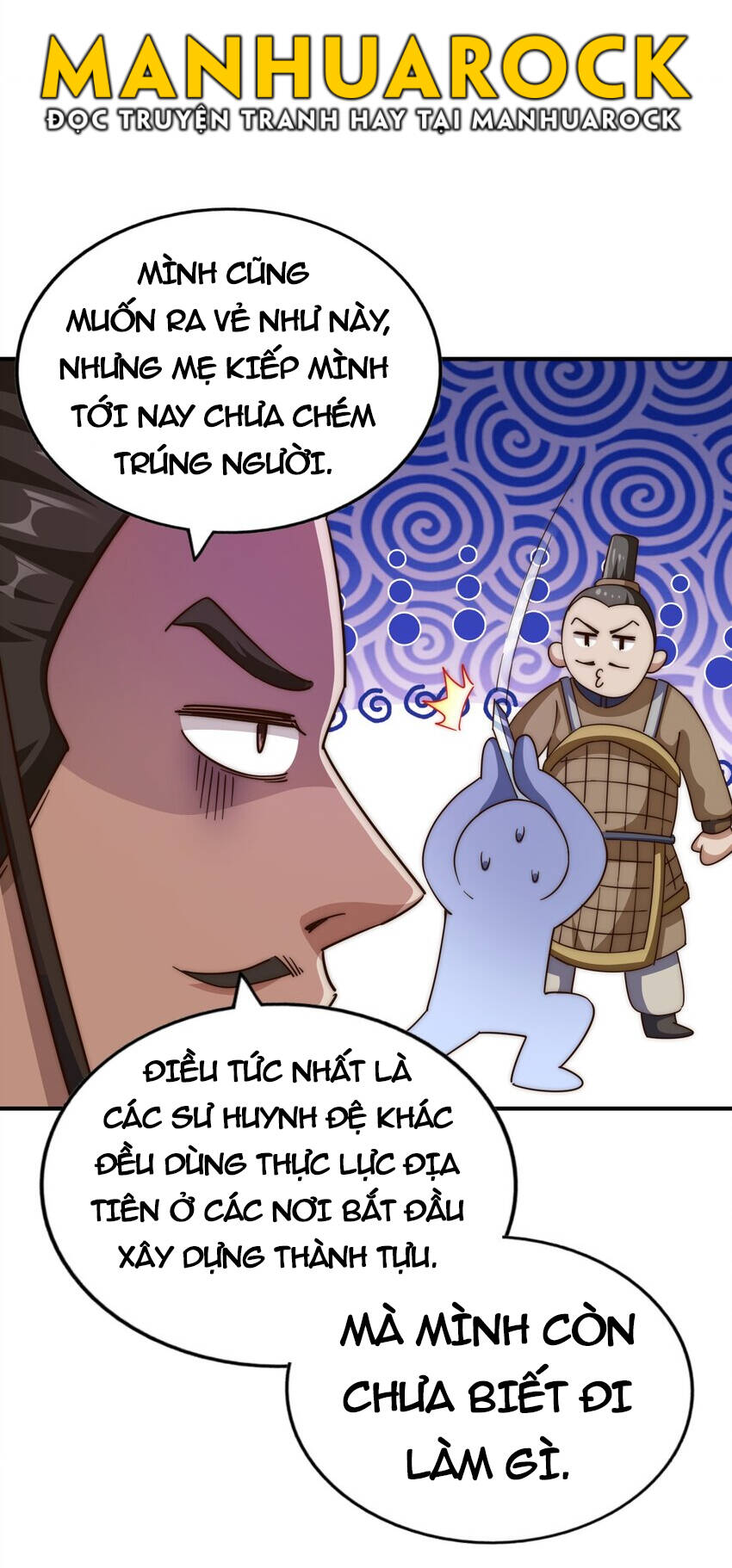 Người Trên Vạn Người Chapter 235 - Trang 2