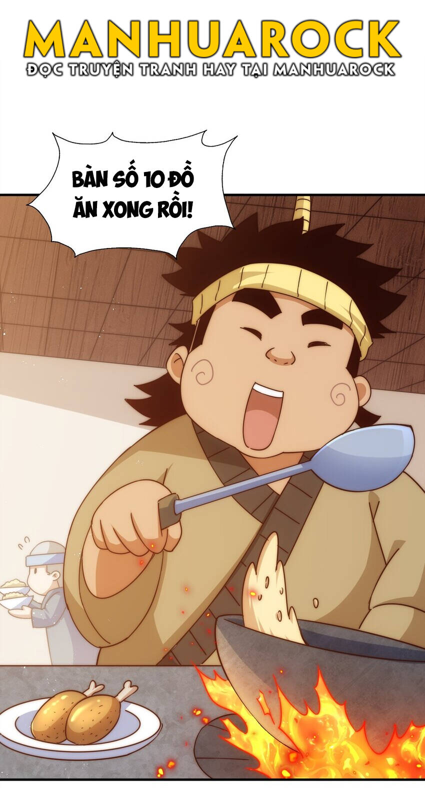 Người Trên Vạn Người Chapter 235 - Trang 2