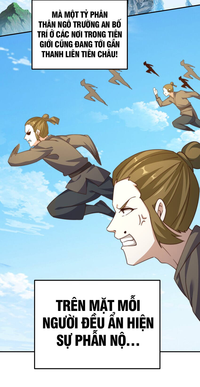 Người Trên Vạn Người Chapter 235 - Trang 2