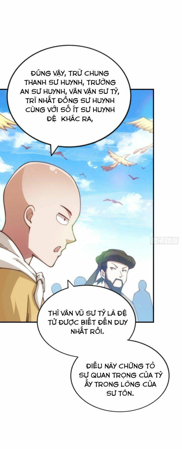 Người Trên Vạn Người Chapter 236 - Trang 2