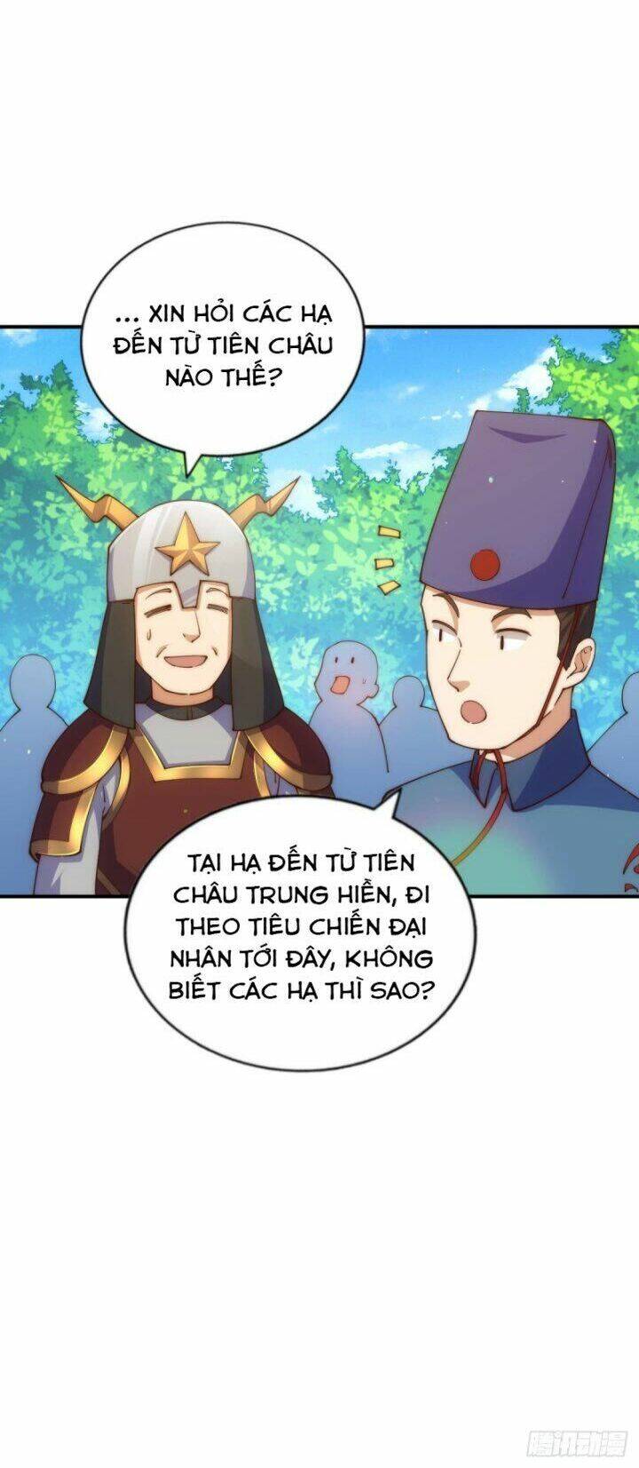 Người Trên Vạn Người Chapter 236 - Trang 2