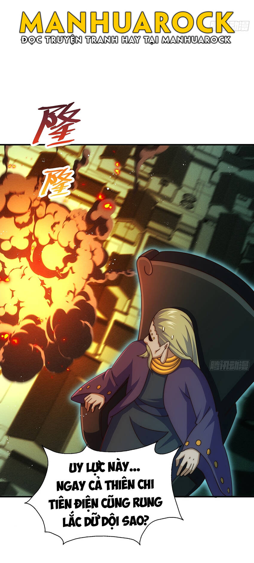 Người Trên Vạn Người Chapter 237 - Trang 2