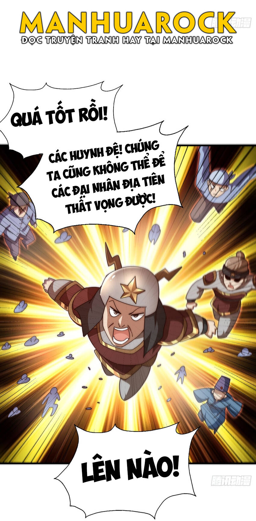 Người Trên Vạn Người Chapter 237 - Trang 2