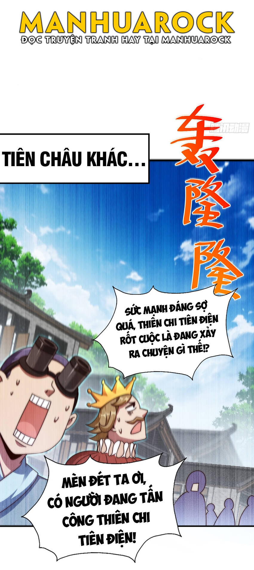 Người Trên Vạn Người Chapter 237 - Trang 2