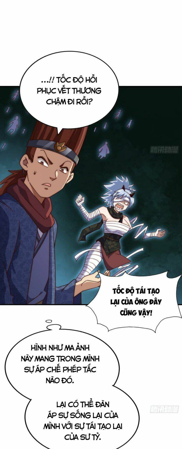 Người Trên Vạn Người Chapter 238 - Trang 2