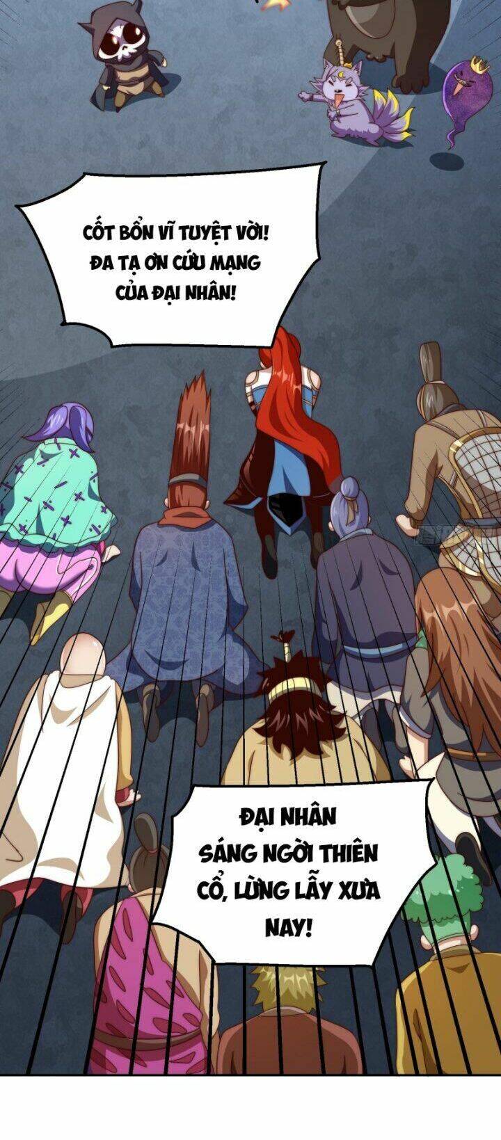 Người Trên Vạn Người Chapter 239 - Trang 2