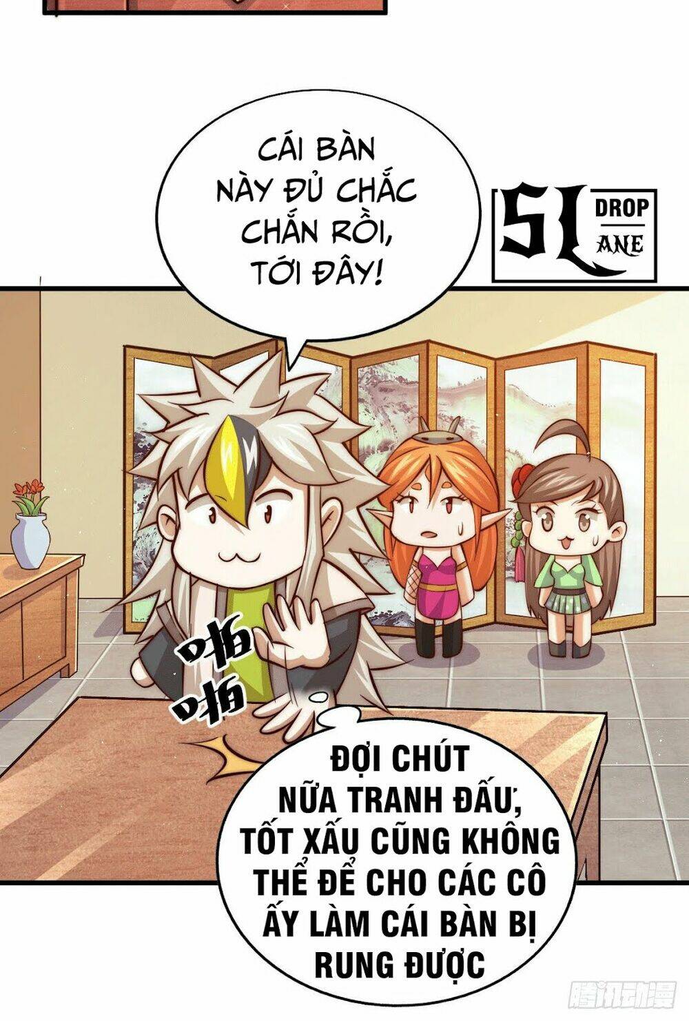 Người Trên Vạn Người Chapter 24 - Trang 2