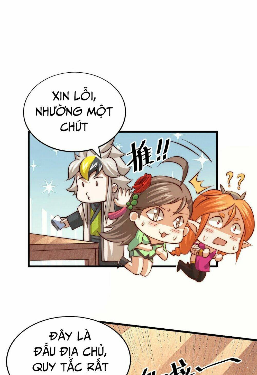 Người Trên Vạn Người Chapter 24 - Trang 2