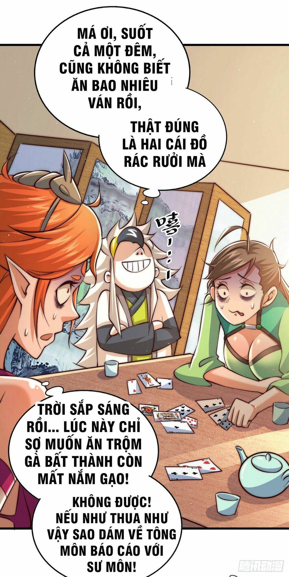 Người Trên Vạn Người Chapter 24 - Trang 2