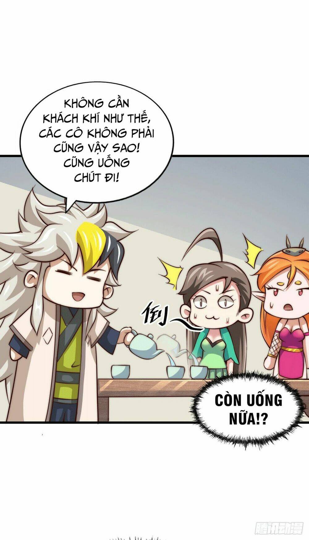 Người Trên Vạn Người Chapter 24 - Trang 2