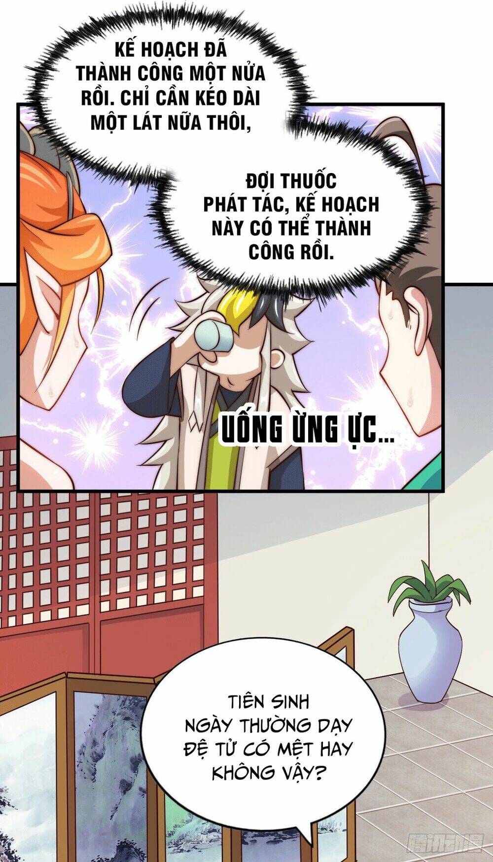 Người Trên Vạn Người Chapter 24 - Trang 2