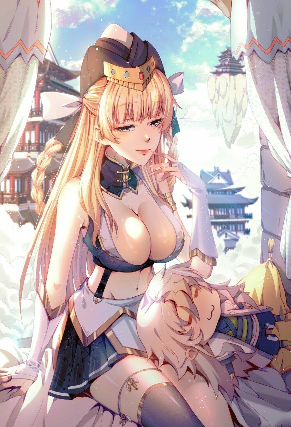 Người Trên Vạn Người Chapter 24 - Trang 2