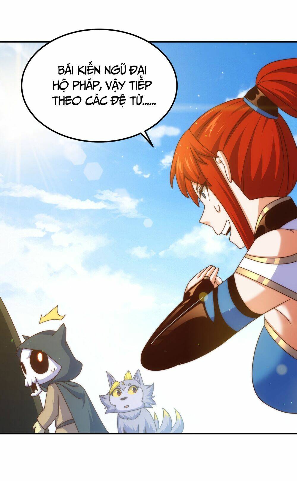 Người Trên Vạn Người Chapter 240 - Trang 2