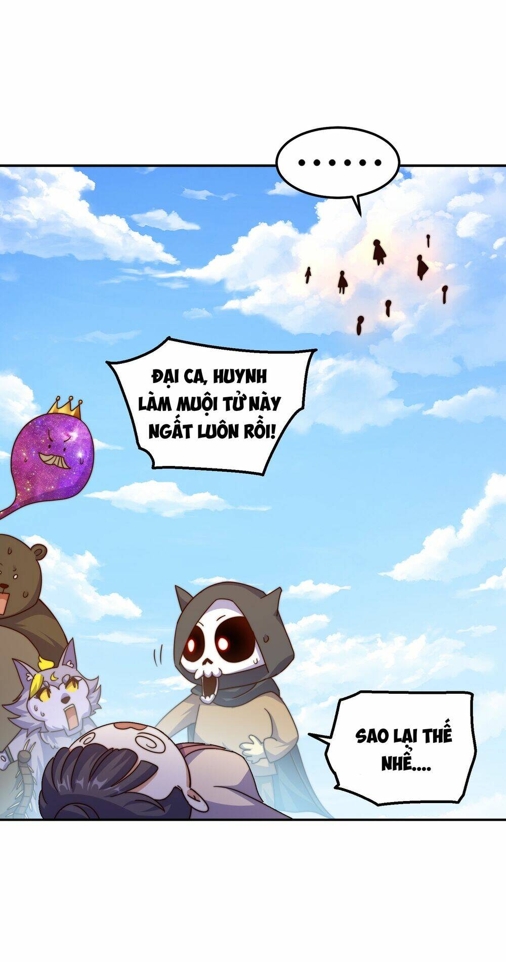 Người Trên Vạn Người Chapter 240 - Trang 2