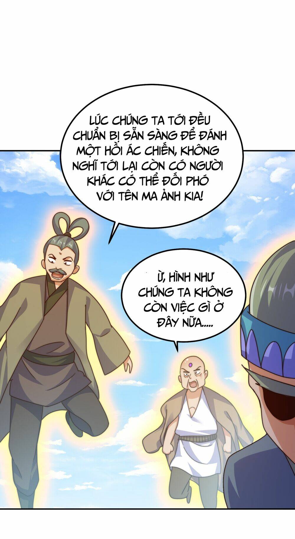 Người Trên Vạn Người Chapter 240 - Trang 2