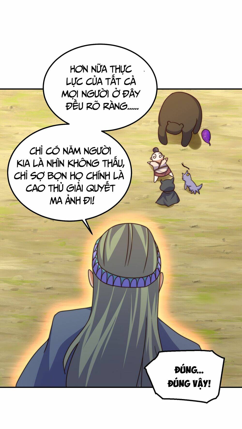 Người Trên Vạn Người Chapter 240 - Trang 2