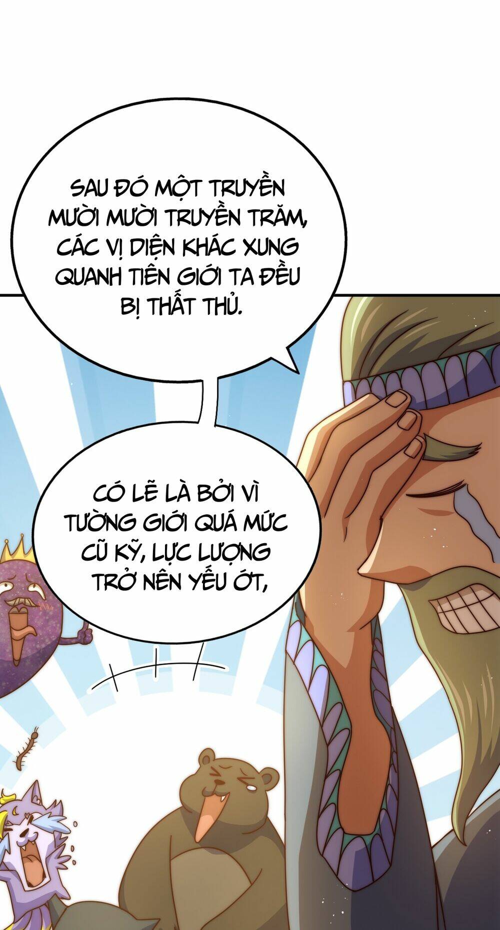 Người Trên Vạn Người Chapter 240 - Trang 2