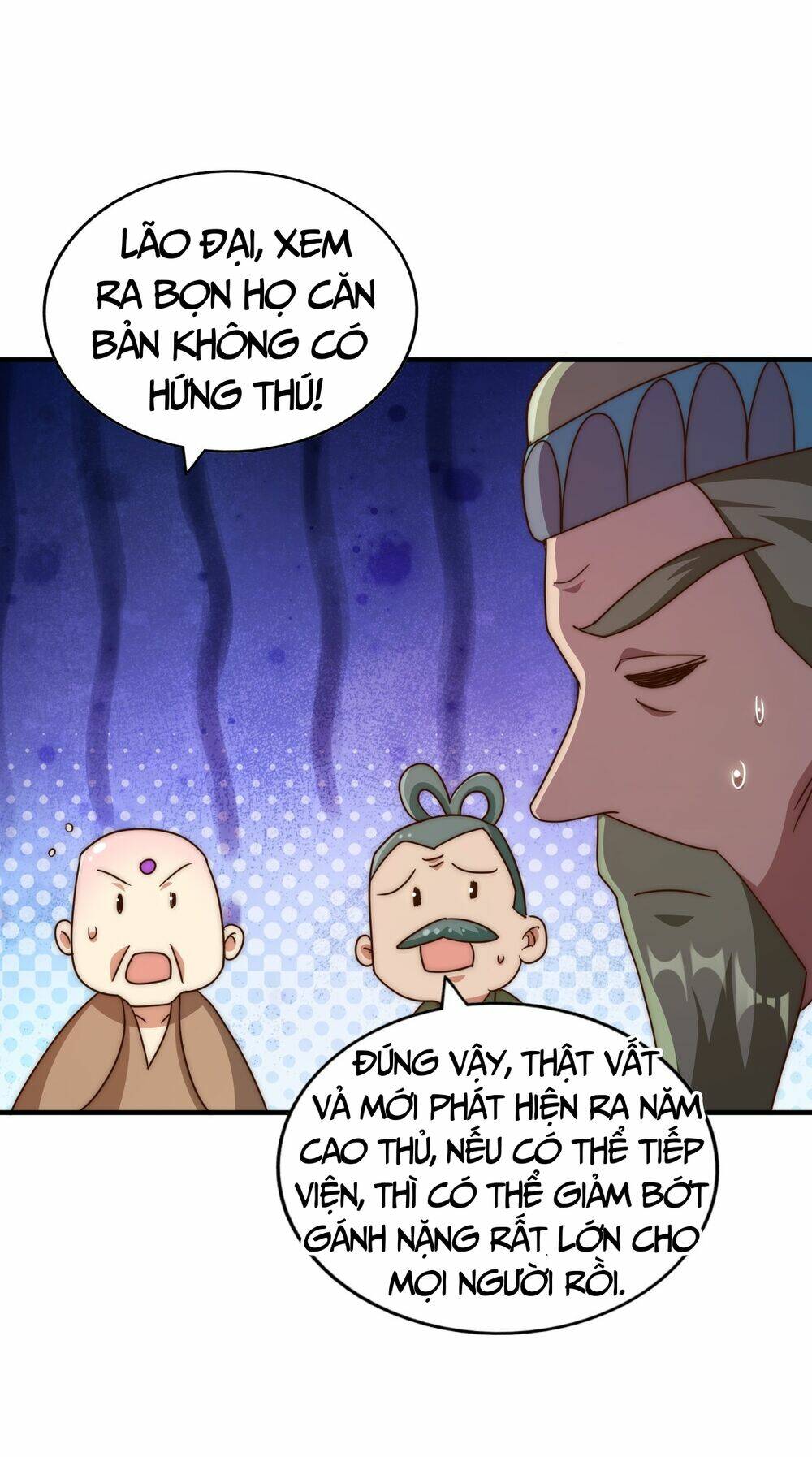 Người Trên Vạn Người Chapter 240 - Trang 2