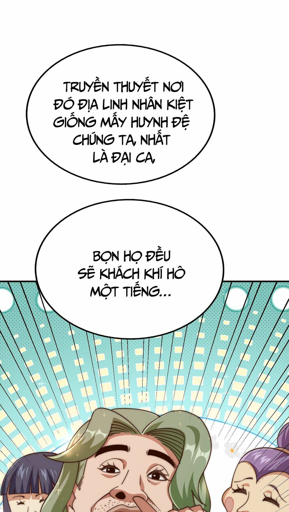 Người Trên Vạn Người Chapter 240 - Trang 2