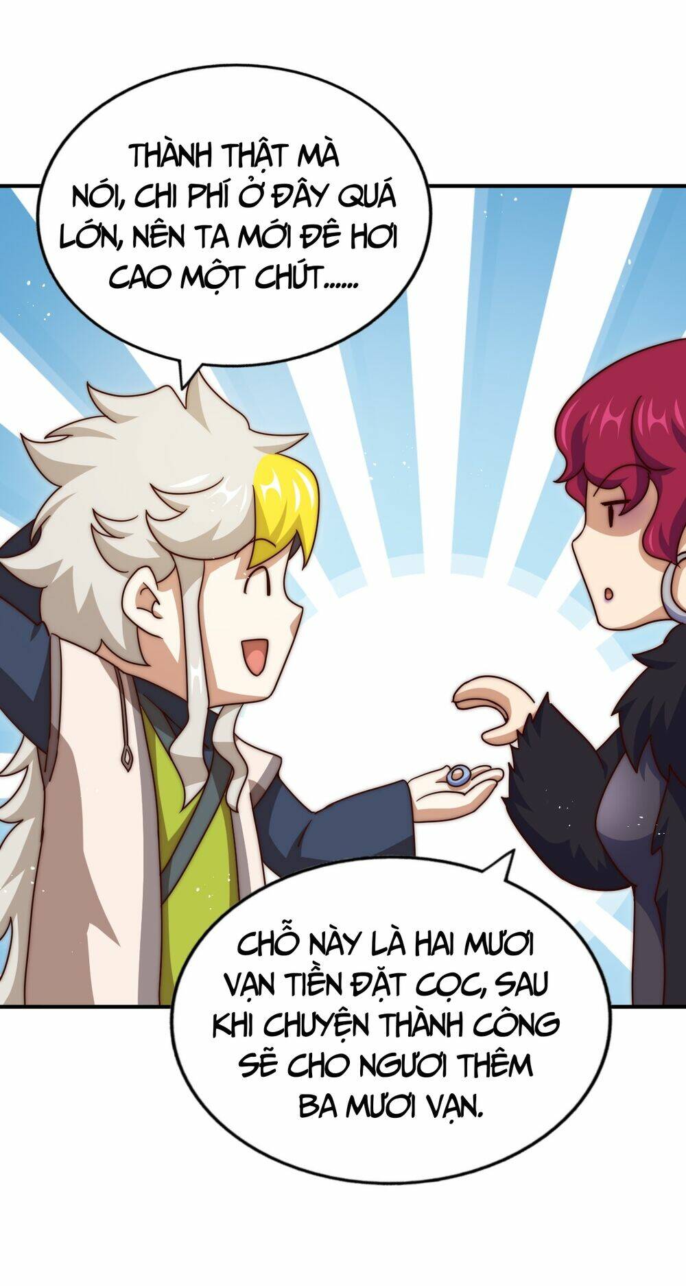 Người Trên Vạn Người Chapter 241 - Trang 2