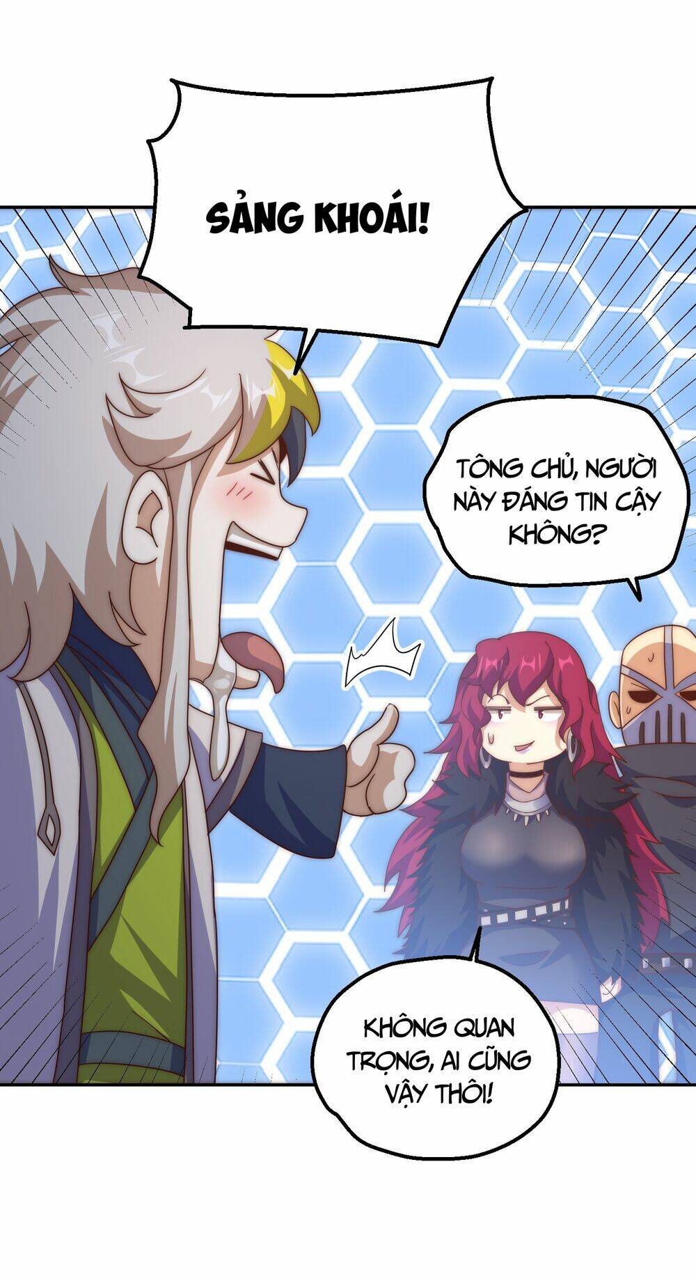 Người Trên Vạn Người Chapter 241 - Trang 2