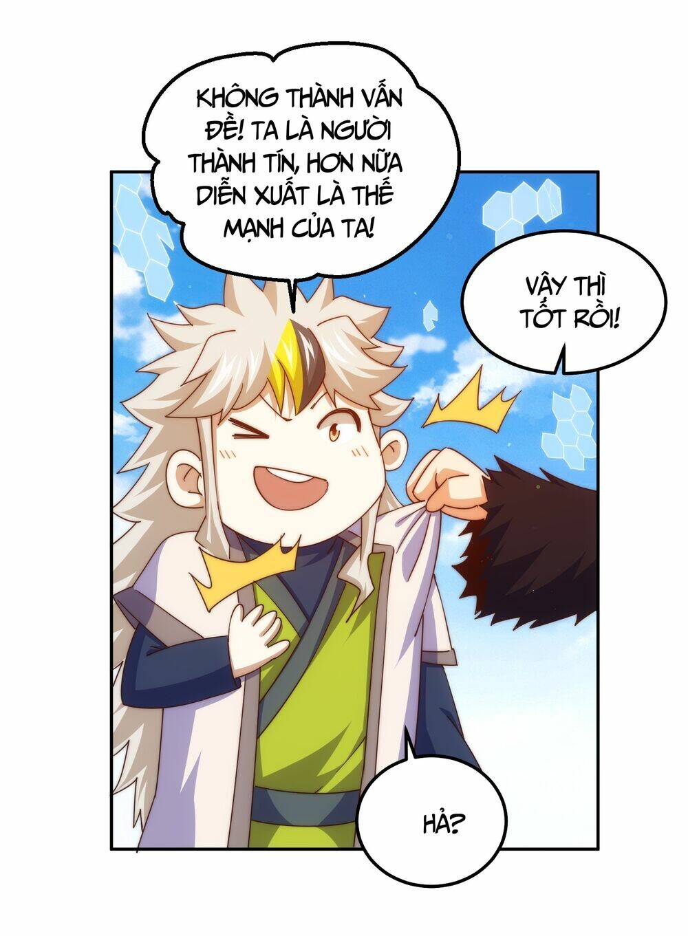 Người Trên Vạn Người Chapter 241 - Trang 2