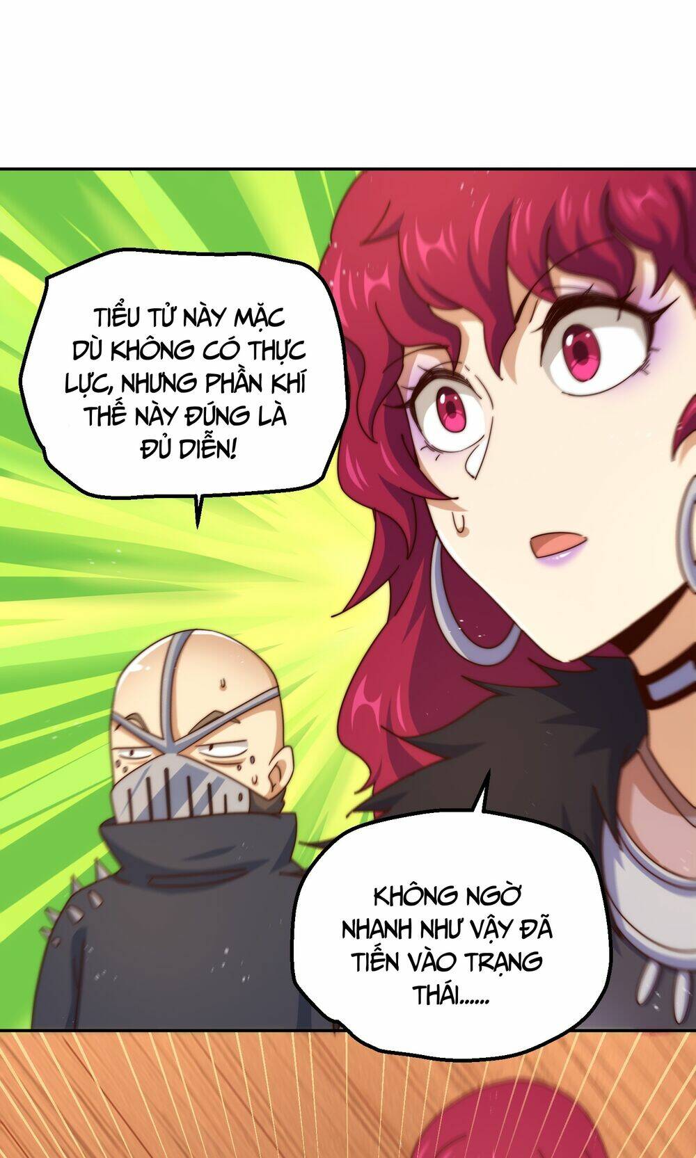 Người Trên Vạn Người Chapter 241 - Trang 2